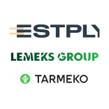 EstPly Lemeks GroupTarmekoのロゴ