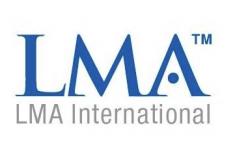 LMA国际徽标