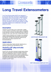 Mecmesin Long Travel Extensometers (PDF)