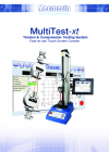 MuttiTest-Xt-X驱动器（PDF）