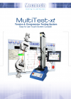 Multitest-xt触屏控制（PDF）