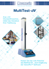 Muttitest-DV和VectorPro软件