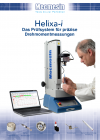 Helixa-I / XTPräzisisions-drehmomentprüfsystem