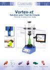 Vortex-XTParotéCarLa控制台