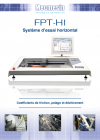 系统:FPT-H1-i et -xt