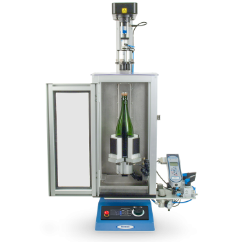 CombiCork气泡酒和香槟专用扭矩软木塞提取测试仪