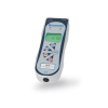 Abbildung des Erweierten Anzeigegeräts (AFTI)， als Handgerät oder an einem Prüfstand montiert