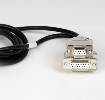 接口电缆,二自由度陀螺仪/段(2006 -现在)和奥比斯/龙卷风(2008 -现在),RS232