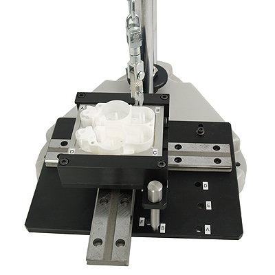 塑料焊缝强度测试方案