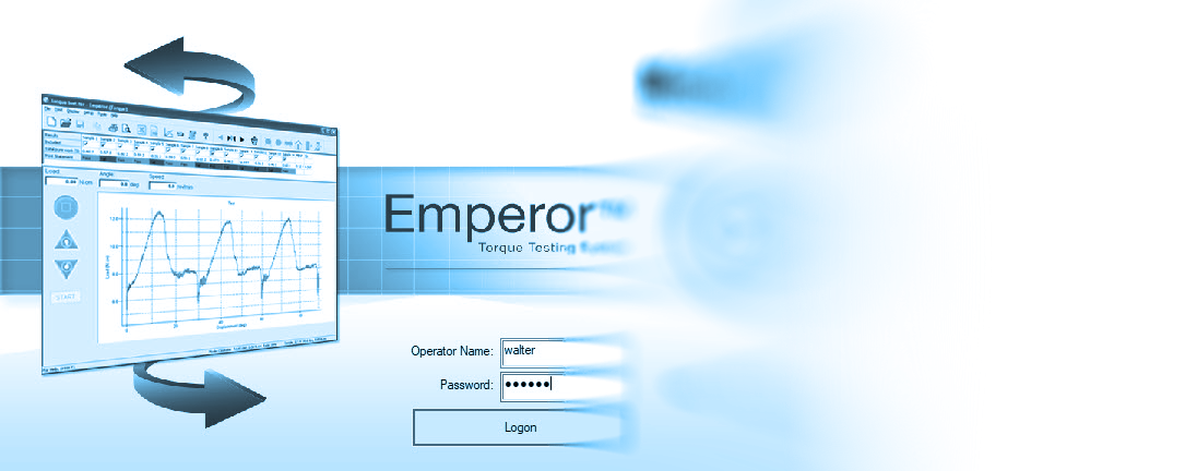 帝皇扭矩测试软件开机画面背景