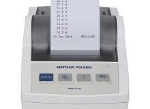 梅特勒-托莱多统计打印机，网页版