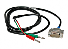 BFG和Orbis Mk1到模拟设备的接口电缆