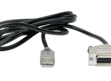 接口电缆，AFG/AFTI (Orbis Mk2/Tornado) 15针插座到USB-A