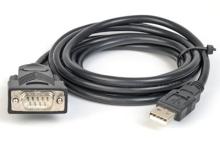 电缆、USB和RS232