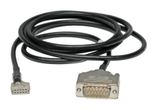 接口电缆,BFG和奥比斯可1电子数显装置(三丰公司)