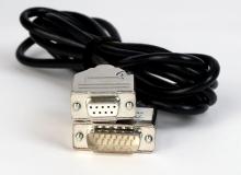 接口电缆BFG(15针M) RS232(9针F)