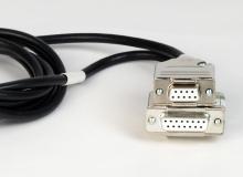 接口电缆二自由度陀螺仪/段/奥比斯/龙卷风RS232到PC