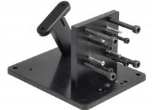Bench mounting demands for the static torque transducer