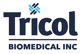 Tricol生物医学公司标志