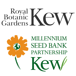 Kew植物园millium种子库标识