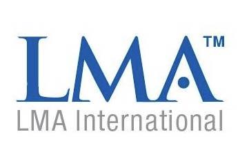 The LMA international logo