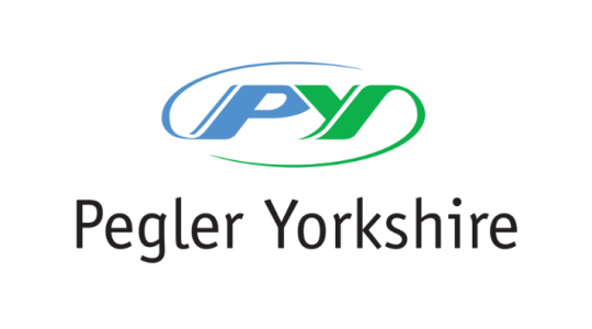Pegler约克郡logosu