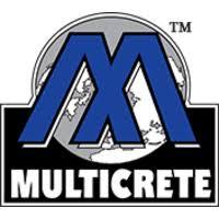 Multicrete系统公司logosu