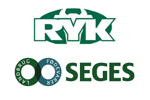 logoppo da RYK Seges da Federação Dinamarquesa de Gado