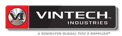 Vintech工业的标志