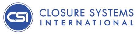Closure Systems International (CSI) logo