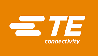 TE连接性Tyco电子徽标