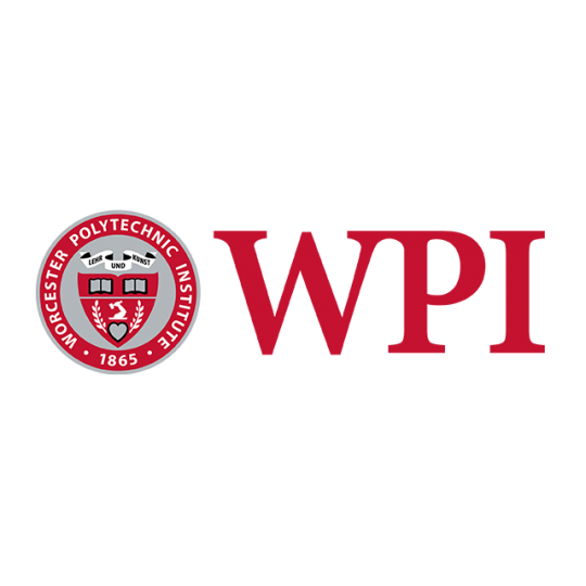 客户标志-伍斯特理工学院(WPI)， MA USA。