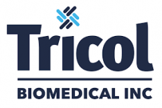 Tricol生物医药公司标志