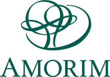Amorim＆Irmãos，SA（旧称vascomcelos＆lyncke，sa）徽标