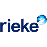 Logotipo de Rieke.