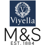Viyella für M &S-Logo