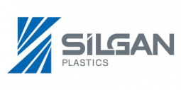 标志di Silgan塑料