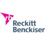 利洁时的logotpo de Reckitt Benckiser