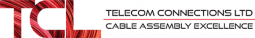 Logotipo de电信连接