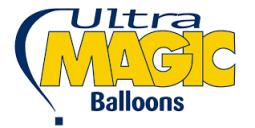 Super magic balloon logo