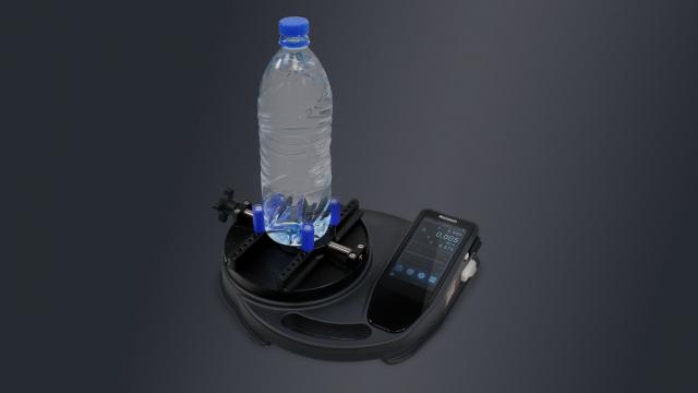 BOB体育最新下载安装Mecmesin |VTG龙卷风 - 用水瓶使用开口扭矩