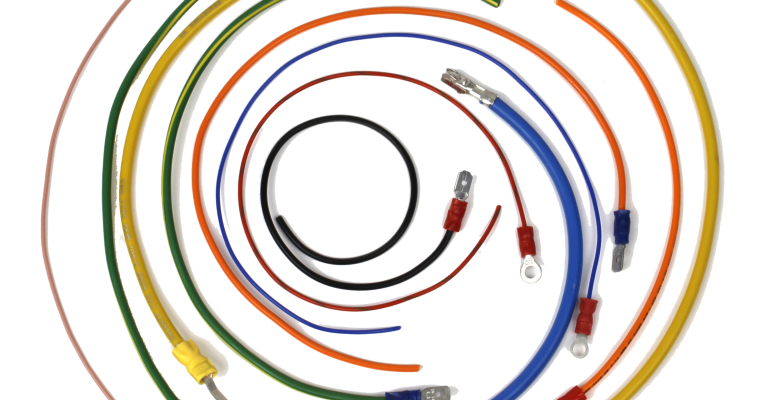 Crimp Cable Spiral