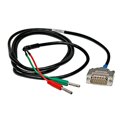 接口电缆,BFG和奥比斯Mk1模拟设备