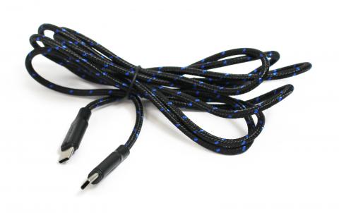 350-050USB-C向USB-C收费电缆