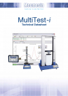 MultiTest-i技术数据表