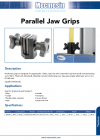 The Parallel Jaw Grips