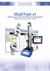 MultiTest-xt piloté par la console (PDF)