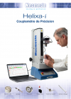Couplemètre de précision Helixa-i et -xt
