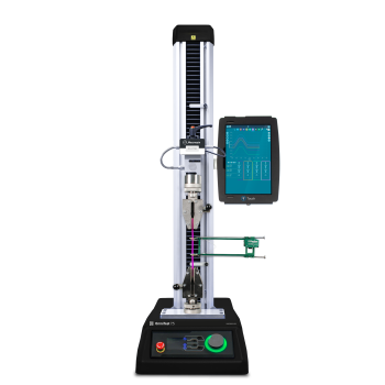 OmniTest Touch benchtop universal testing machine, single column 5-7.5 kN