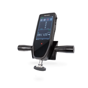 Touchscreen Digital Force the Gauge (VFG) with manual handling bob综合体育app入口kit accessories